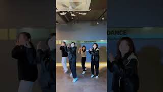 [안양 범계 댄스학원] KISS OF LIFE (키스 오브 라이프) - Igloo K-pop dance #dance #kpopdance #kissoflife #igloo