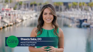 Open Enrollment with Dr. Sheeda Saba, Primary Care Physician