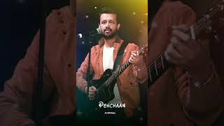 Atif Aslam Superhit Status Song | Atif Aslam WhatsApp Status Video | FullScreen Status | Atif Status