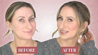 Unlock the Power of Makeup: Transform Your Look in 15 Minutes with this Over 40 Makeup Tutorial