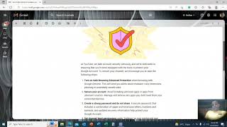 #shorts #Six Simple steps secure Your Account#youtubeshorts