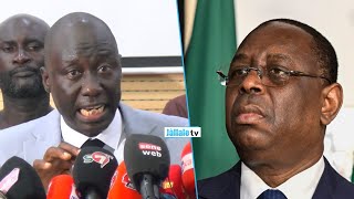 Dame Mbodj met en garde Macky Sall : « Après les élections, il va... »