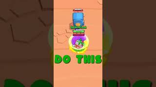 Sprout Hypercharge pro guide | Brawl Stars #brawlstars #shorts