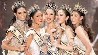 Miss Grand Thailand 2016 Evening Gown Soundtrack