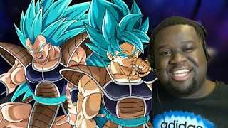 What If Frieza Raised Kakarot 13 & 14 | Salad Saiyan | Reaction