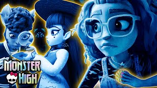 Monster High™ Latino | ¡Monster High tiene un ladrón entre ellos! 🔍