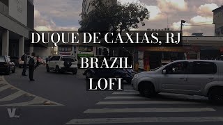 lofi - beats to relax/study to | Duque de Caxias, RJ - Brazil 2023 - 4K WALK #4