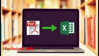 Pdf to Excel Converter File Download