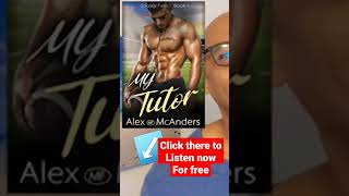 College sports romance audiobook - My Tutor - Listen to full length for free