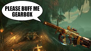 5 Guns that Desperately Need a Buff in Borderlands 3