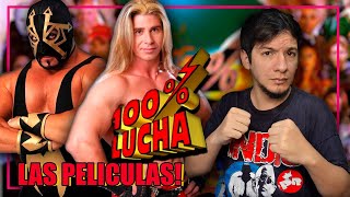 Las Fascinantes Peliculas De 100% LUCHA | CoffeTV