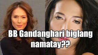 Bb Gandanghari|Natagpuang patay sa kanyang apartment?