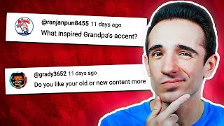 Do I Like My New Content? (Q&A)