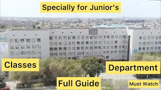 West Kazakh Marat Ospanov University|Full Tour|Full Guide for Junior’s|Must Watch|MBBS|Kazakhstan