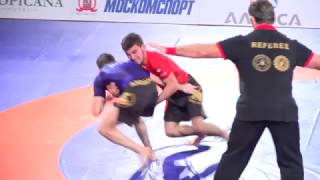 АРЕН АКОПЯН (STRELA) VS ГАЗИЕВ ШАМИЛЬ (AGAT) 62кг.