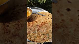 leftover rice paratha #shorts #shortvideo #youtubeshorts