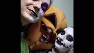 Essenza Danza's Halloween