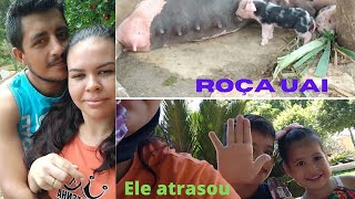 NASCERAM PORQUINHOS-ELES AMARAM/ CRIANÇA DODÓI-PEDIATRA