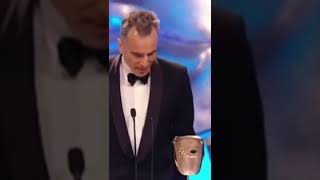 Daniel Day Lewis at the BAFTA awards (2013)