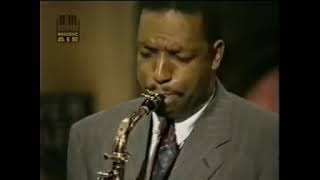 Donald Harrison Quartet - Infinite Heart (1995)