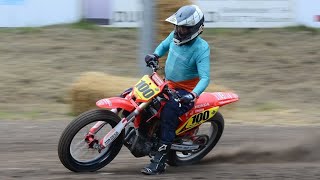 Dutch flattrack Siddeburen 03-08-2024, Inter/pro klasse