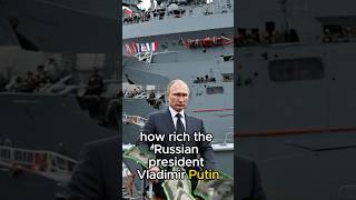 How rich Putin are #putin #russia