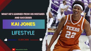 Inside the Lifestyle of NBA Rising Star Kai Jones | Kai Jones | Celebrity Info