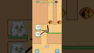 Dog 🐶 rescue level 228#short#dog#rescue#gaming@APGaming-007