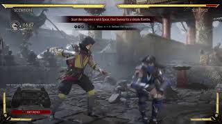 Mortal Kombat 11 part 1