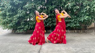 Woh kisna hai | Janmashtami Special Dance  | Radhakrishna Dance | Twin Choreography |