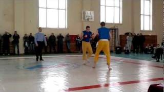 Cup of Ukraine fre-fight 2012 Захаров 1.mp4