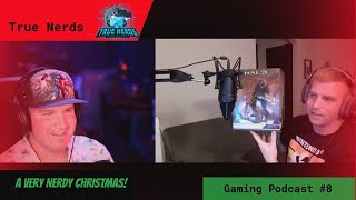 We got the BEST Gaming Gifts for Christmas! | Gaming Podcast #8