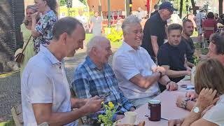 Dordtse Fiets Feesten binnenstad Dordrecht