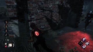 Lara Croft VS The Skull Merchant Dead by Daylight