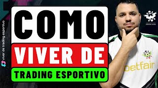 DEVO VIVER somente de TRADE ESPORTIVO? | VERDADES com @FalaGabica | Episódio 1 de 6