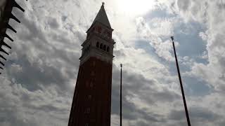 St Mark's- Venice