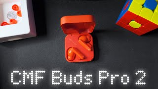 le CMF Buds Pro 2 sono un BEST BUY? - Recensione