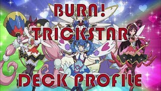 Trickstar Deck Profile February 2018 (Feat. Johnson) - TOTD 78