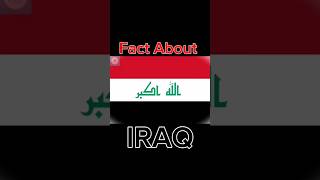 Oldest Civilization? | Iraq Facts | #iraq #oldest #facts