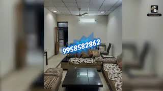 GREEN PARK  FULLY FURNISHED 3BHK  65000/-