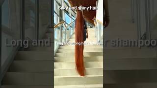 Shampoo for hair wash Best   Silky hair#haircare#shorts #hairgrowth #hairfall #youtubeshorts