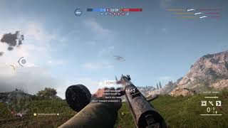 How to destroy a plane with a smg in ww1