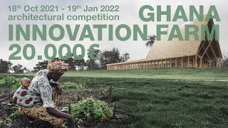 Ghana Innovation Farm | Official Video