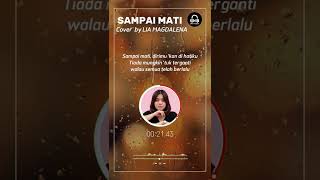 SAMPAI MATI - PUTIH COVER BY LIA MAGDALENA