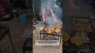 Akhirnya Cik Mehong Masak Ikan Bawelnya #cikmehong