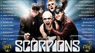 Scorpions Full Album🤘Scorpions Greatest Hits Full Album || Scorpions Songs