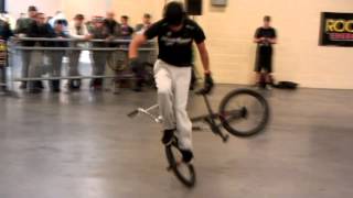 CFO - Flatland Unlimited 8 - Pro Warm ups