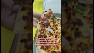 R u a pizza lover?? #foodlover #pizza #pizzalover #youtubeshorts #chickencheesepizza