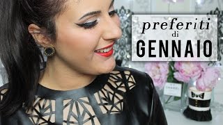 I PREFERITI DI GENNAIO: Skincare, Makeup, Vestiti e Accessori!