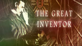 1923 Silent Movie Jukebox Mashup: The Inventor Featuring Snub Pollard